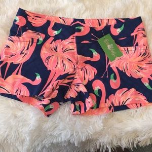 NWT Lilly Pulitzer shorts size 4